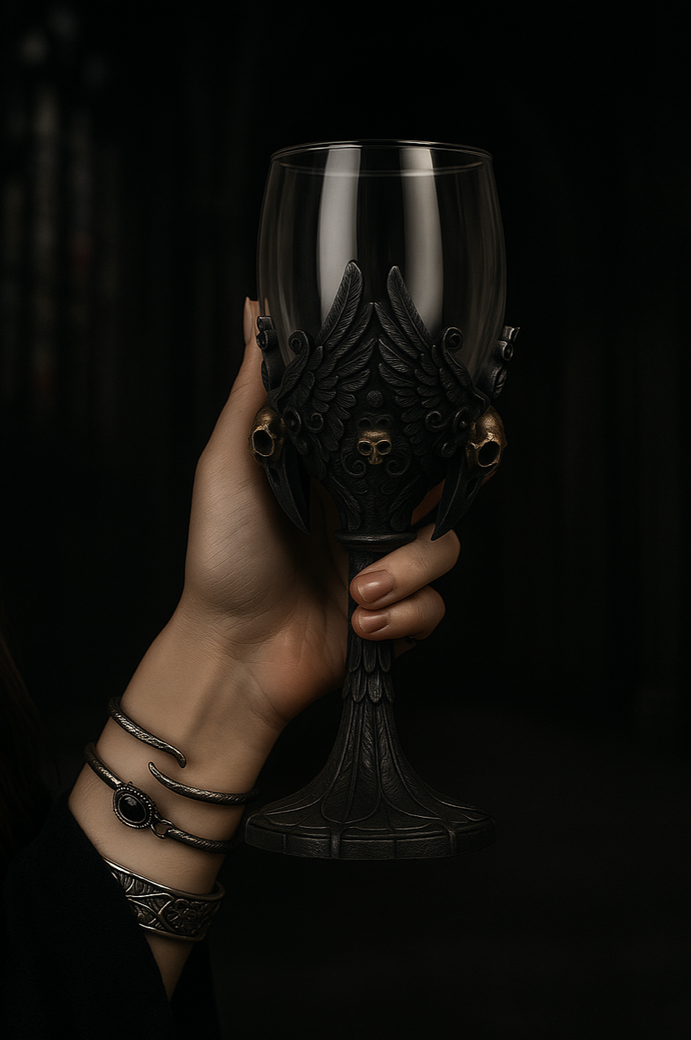 The Raven’s Feast Wine Cup