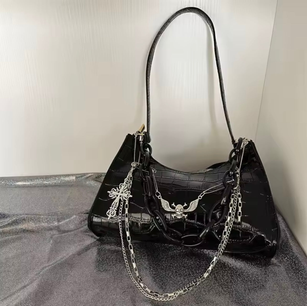 Widow’s Whisper Handbag