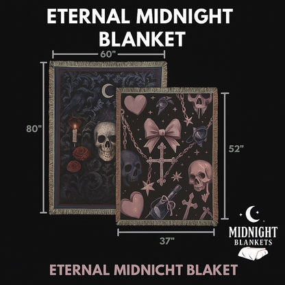 Eternal Midnight Blanket