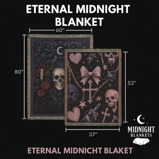 Eternal Midnight Blanket