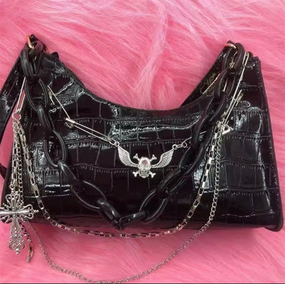 Widow’s Whisper Handbag