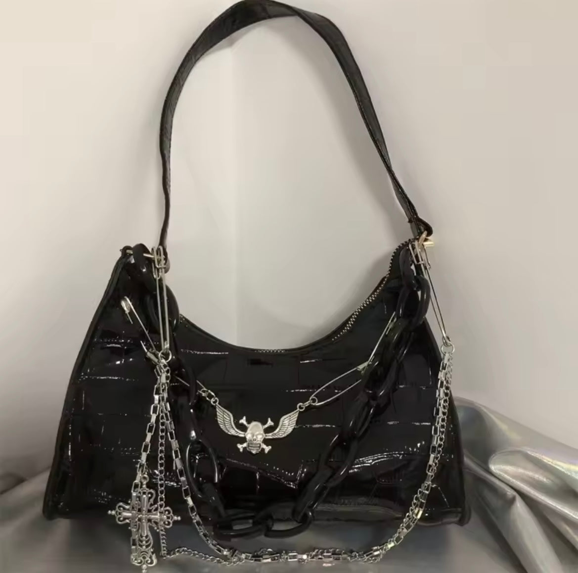 Widow’s Whisper Handbag