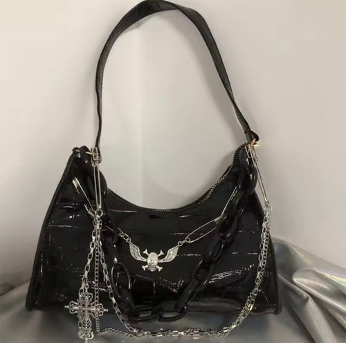 Widow’s Whisper Handbag