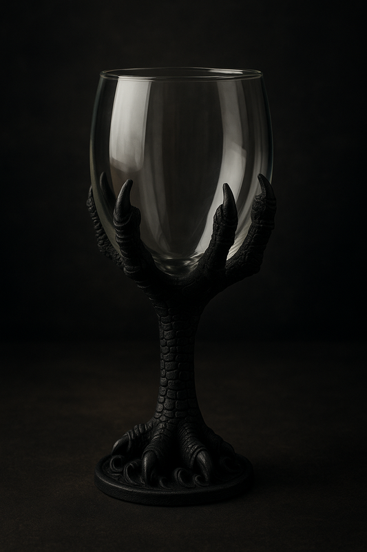 Graveheart Crystal Chalice