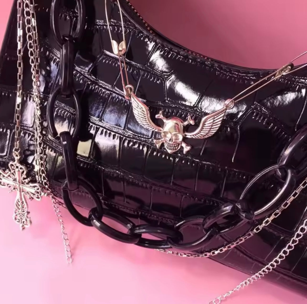 Widow’s Whisper Handbag