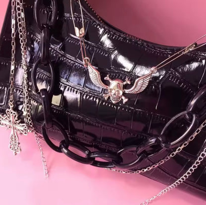 Widow’s Whisper Handbag